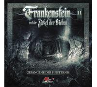 Silke Walter – Frankenstein 11: Gefangene der Finsternis (CD)