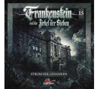 Silke Walter – Frankenstein 15: Strom der Gedanken – CD (US import)
