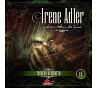 Irene Adler - Sonderermittlerin der Krone - Irene Adler 18 - Tausend Gesichter