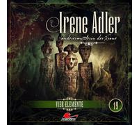 Silke Walter Irene Adler 19 - Vier Elemente (CD) (US IMPORT)