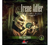 Irene Adler - Sonderermittlerin der Krone - Irene Adler 25 - Engel und Sünder