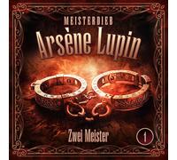 Silke Walter – Meisterdieb Arsène Lupin: Lupin 01 – Zwei Meister – CD – US Import