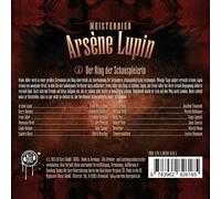 Master Thief Arsène Lupin – Lupin 05: The Actress's Ring – All Ears