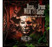 Oscar Wilde & Irene Adler – Oscar Wilde and Irene Adler – Episodes 1-4 – All Ears