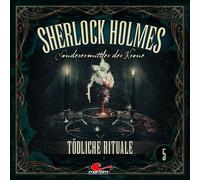 Silke Walter Sherlock Holmes 05 - Tödliche Rituale (CD) (US IMPORT)