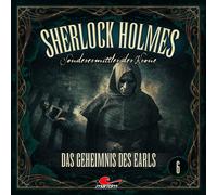 Sherlock Holmes - Sonderermittler der Krone - Sherlock Holmes 06 - das Geheimnis des Earls