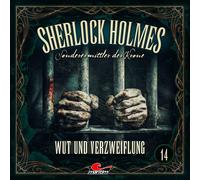 Silke Walter – Sherlock Holmes 14: Wut und Verzweiflung – CD