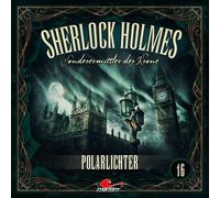Sherlock Holmes - Sonderermittler der Krone - Sherlock Holmes 16: Polarlichter