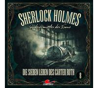 Silke Walter - Sherlock Holmes: Crown's Special Investigator - The Seven Lives of Carter Roth - CD