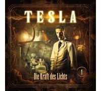 Silke Walter – Tesla 1: Die Kraft des Lichts – CD – All Ears