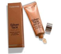 Silken Face Serum with Hyaluronic Acid for complete anti-ageing action, Reduction of wrinkles, Intense firming, revitalization, nutrition, oxygenation