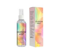 Silkening Mist, With Deep Moisturizing Care, 100ml, Leave In Conditioner Spray, Hair Repair Conditioning Spray, Hydrates And Softens, For Women, Men, Salon, Daily