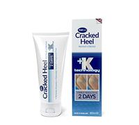 Silkia PEDICARE Cracked Heel Repair Cream | 48hr Active Skin Repair | Clinically Tested | 80 ml