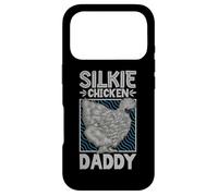 Silkie Chicken Daddy Case for iPhone 17 Pro