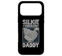Silkie Chicken Daddy Case for iPhone 17 Pro Max