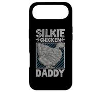 Silkie Chicken Daddy Case for iPhone Air