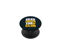 Silkie Chicken Fans Backyard Hen Silkies PopSockets Adhesive PopGrip