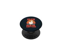 Silkie Chicken Humor Backyard Hen Silkies PopSockets Adhesive PopGrip