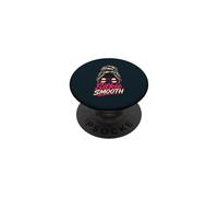Silkie Chicken Mom Backyard Hen Silkies PopSockets Adhesive PopGrip