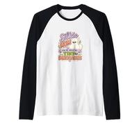 Silkie Mom Ask Me About My Tiny Dinosaurs Chicken Keeper Raglan Baseball Tee