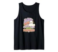 Silkie Mom Ask Me About My Tiny Dinosaurs Chicken Keeper Tank Top