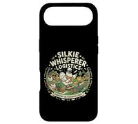 Silkie Whisperer Logistics Managing The Feathered Chaos Mom Case for iPhone Air