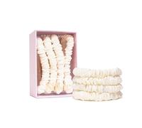 Silkie x4 Set 100% Pure Mulberry Silk (Soft Serve)