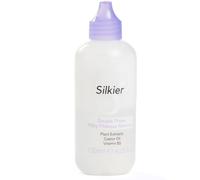 Silkier Double Phase Milky Makeup Remover with Plant Extracts, Castor Oil, Vitamin B5, 120ml