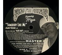 Silkk the Shocker - Somebody Like Me [12" VINYL]