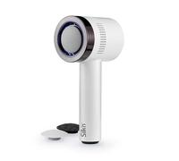 Silk'n - Electrical Callus Remover - VacuPedi - Callus Remover with Vacuum System - Black