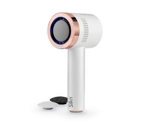 Silk'n - Electrical Callus Remover - VacuPedi - Hard Skin Remover with Vacuum System - Pedicure Set - Rechargeable - Rose Gold - USB-C