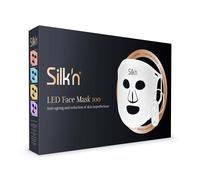 SILK'N FLM100PUK001 LED Face Mask 100, White