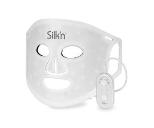 SILK'N FLM100PUK001 LED Face Mask, White