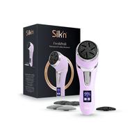 Silk'n FreshPedi Callus Remover with Additional Discs BLUSH PINK