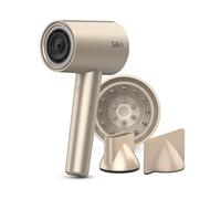 Silk'n Hair Dryer I SilkyAir Pro I Fast Drying and Powerful Airflow I Ionic Hair Dryer with Diffuser I 1600 W I Beige