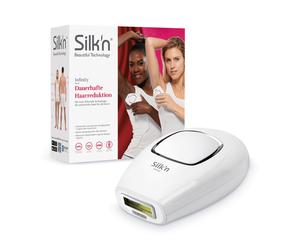 Silk'n Infinity 400k IPL Hair Removal Device