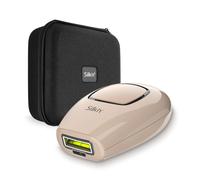 Silk'n Hair Remover for Women and Men - Infinity Fast - IPL Hair Removal Device with eHPL Technology - for Facial Hair, Bikini line and Rest of Body - Suitable or All Skin Tones - Ultra-Fast - Rose