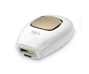 Silk'n Infinity Premium 500,000 Light pulses - IPL -eHPL Technology 2-in-1 - Permanent Hair Removal - White
