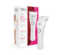 Silk'n LadyShave Wet&Dry 1 head(s) Trimmer White