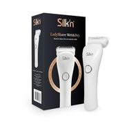 Silk'n LadyShave Wet&Dry 1 head(s) Trimmer White