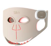 Silk'n LED Face Mask - LED Face Mask Pro - Promo pack: Serum Builder included - Luminous mask for collagen, anti-wrinkle and anti-aging - Wireless for 130 minutes - Pink
