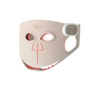 Silk'n LED Face Mask - LED Face Mask Pro - Promo pack: Serum Builder included - Luminous mask for collagen, anti-wrinkle and anti-aging - Wireless for 130 minutes - Pink