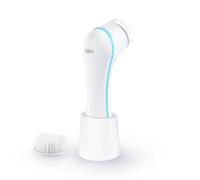 Silk'n - Facial Cleansing Brush - Pure Blue - Facial Brush for Radiant Skin - Patented 360° Vibration Technology - Color White