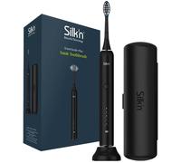 SILK'N SonicSmile Plus Electric Toothbrush - Black, Black