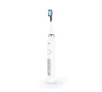 Silk'n SonicSmile - Sonic Electric Toothbrush for Cleaner, Whiter Teeth - 5 Settings - Interval Timer - Waterproof (IPX7) - White - 1 Piece