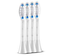 Silk'n SonicYou Refills Family Pack Regular Electric Toothbrush Heads White 4 Pack