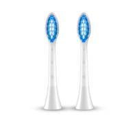 Silk'n Toothbrush heads Soft & Medium 2 & 4 packs Tongue Cleaners Black/White