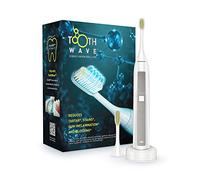 Silk'n ToothWave - Electric Toothbrush - Professional Dental Cleaning - DentalRF™ Technology - White - 1 Piece