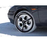 SILKNET 60 Car Snow Socks | Size: 205/45-17