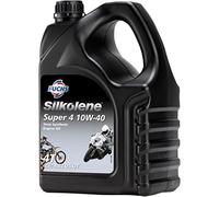 SILKO SUPER 4 10W40 MC-SYN 4L + 1L Gratuit